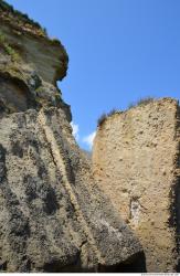 Photo Textures of Italy Cliffs